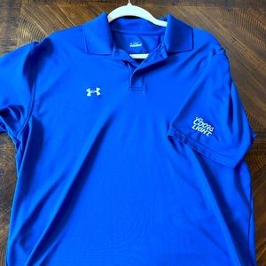 Coors light polo